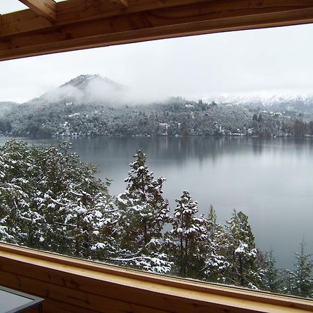 Peninsula Petit Hotel San Carlos de Bariloche Ngoại thất bức ảnh