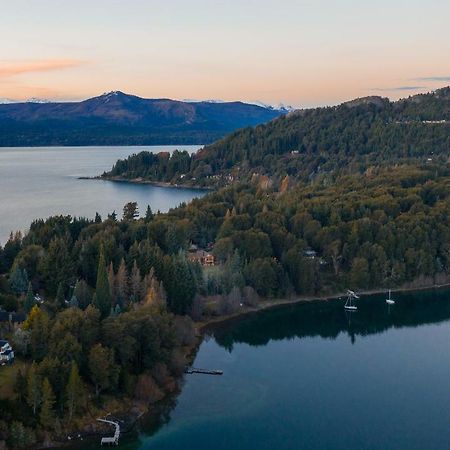 Peninsula Petit Hotel San Carlos de Bariloche Ngoại thất bức ảnh