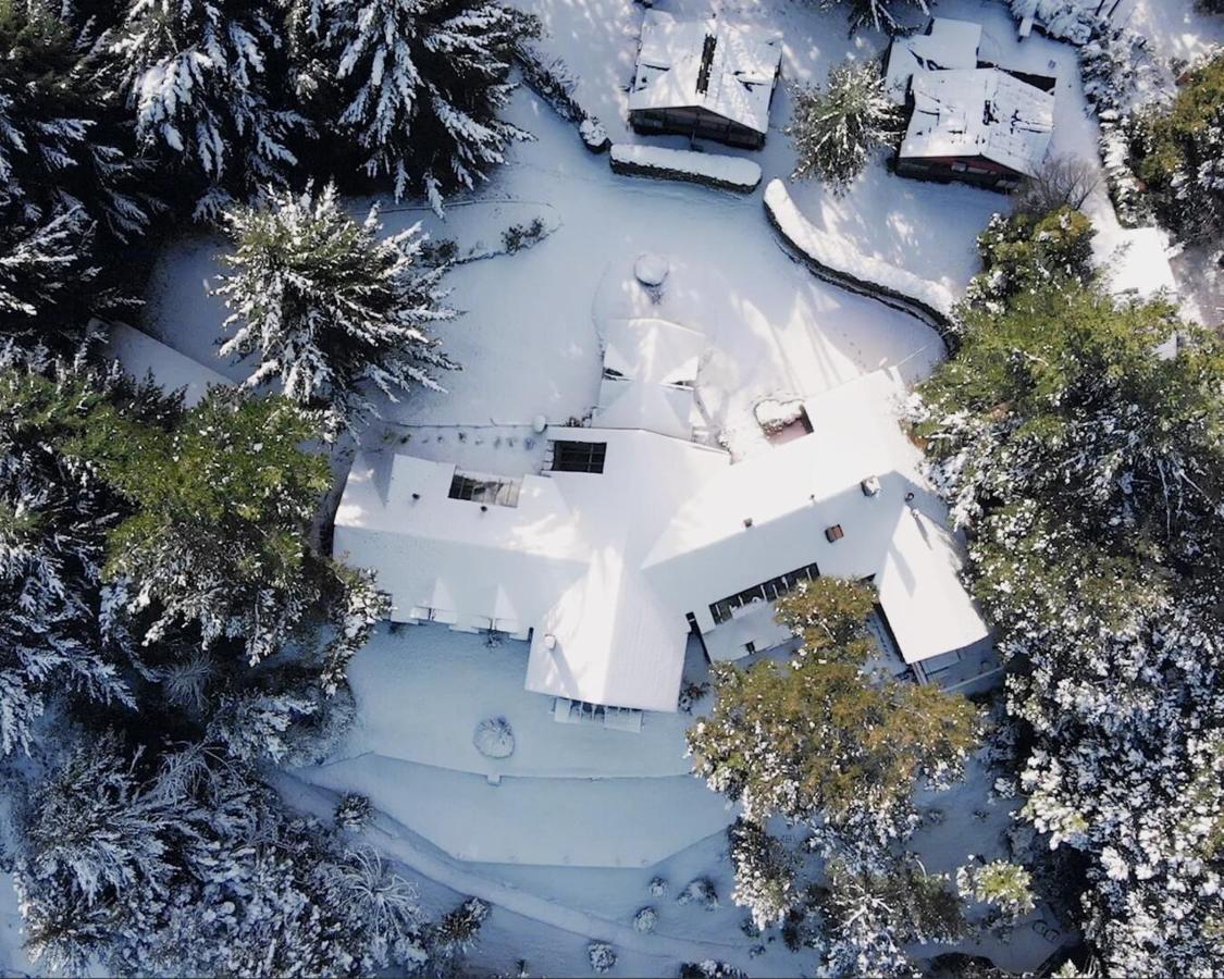 Peninsula Petit Hotel San Carlos de Bariloche Ngoại thất bức ảnh