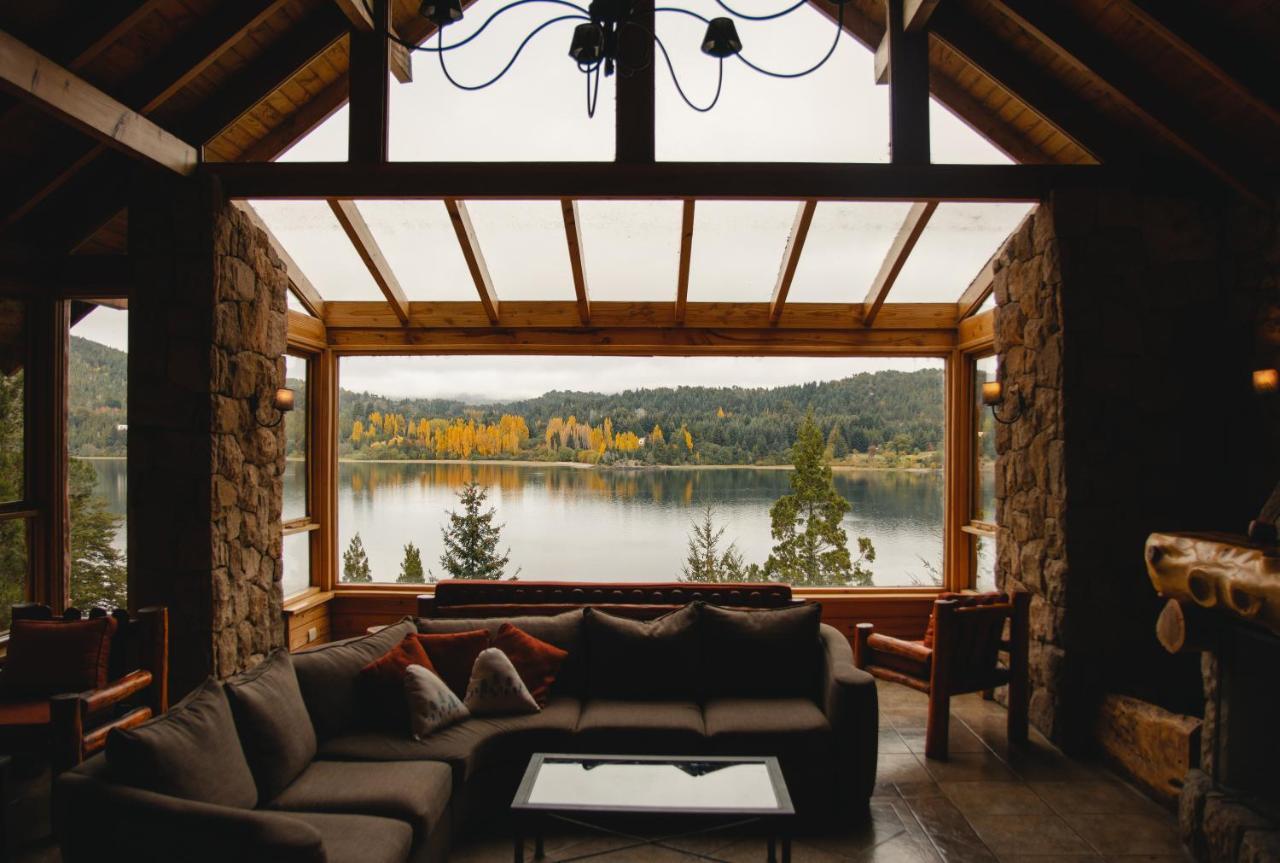 Peninsula Petit Hotel San Carlos de Bariloche Ngoại thất bức ảnh