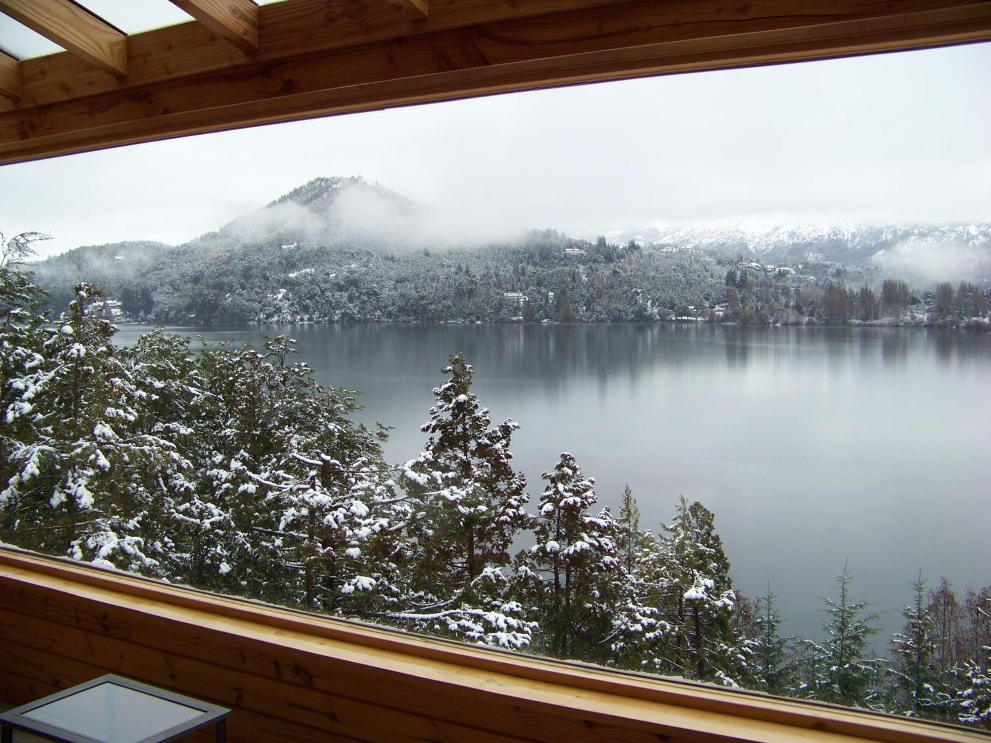 Peninsula Petit Hotel San Carlos de Bariloche Ngoại thất bức ảnh