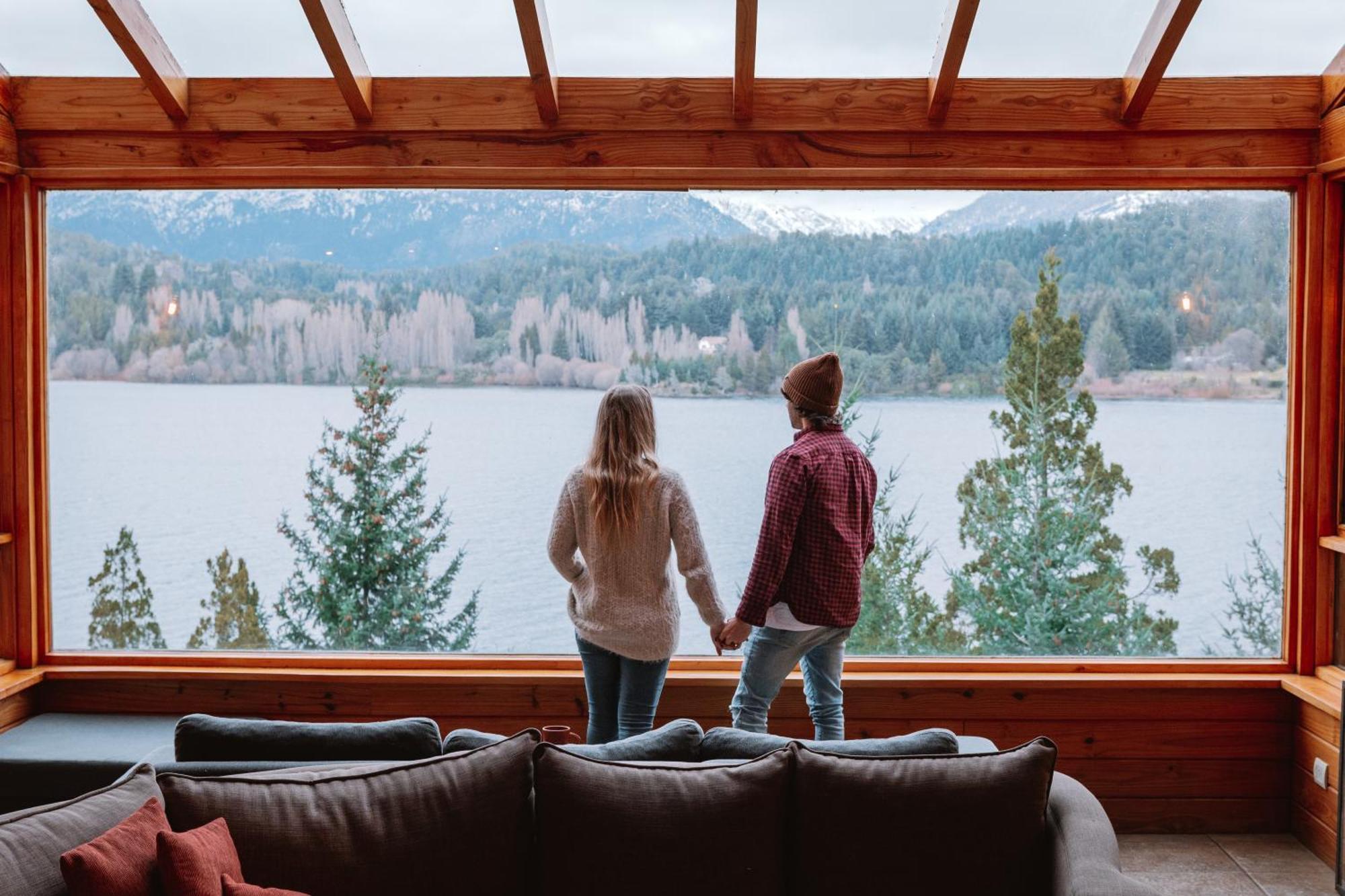 Peninsula Petit Hotel San Carlos de Bariloche Ngoại thất bức ảnh