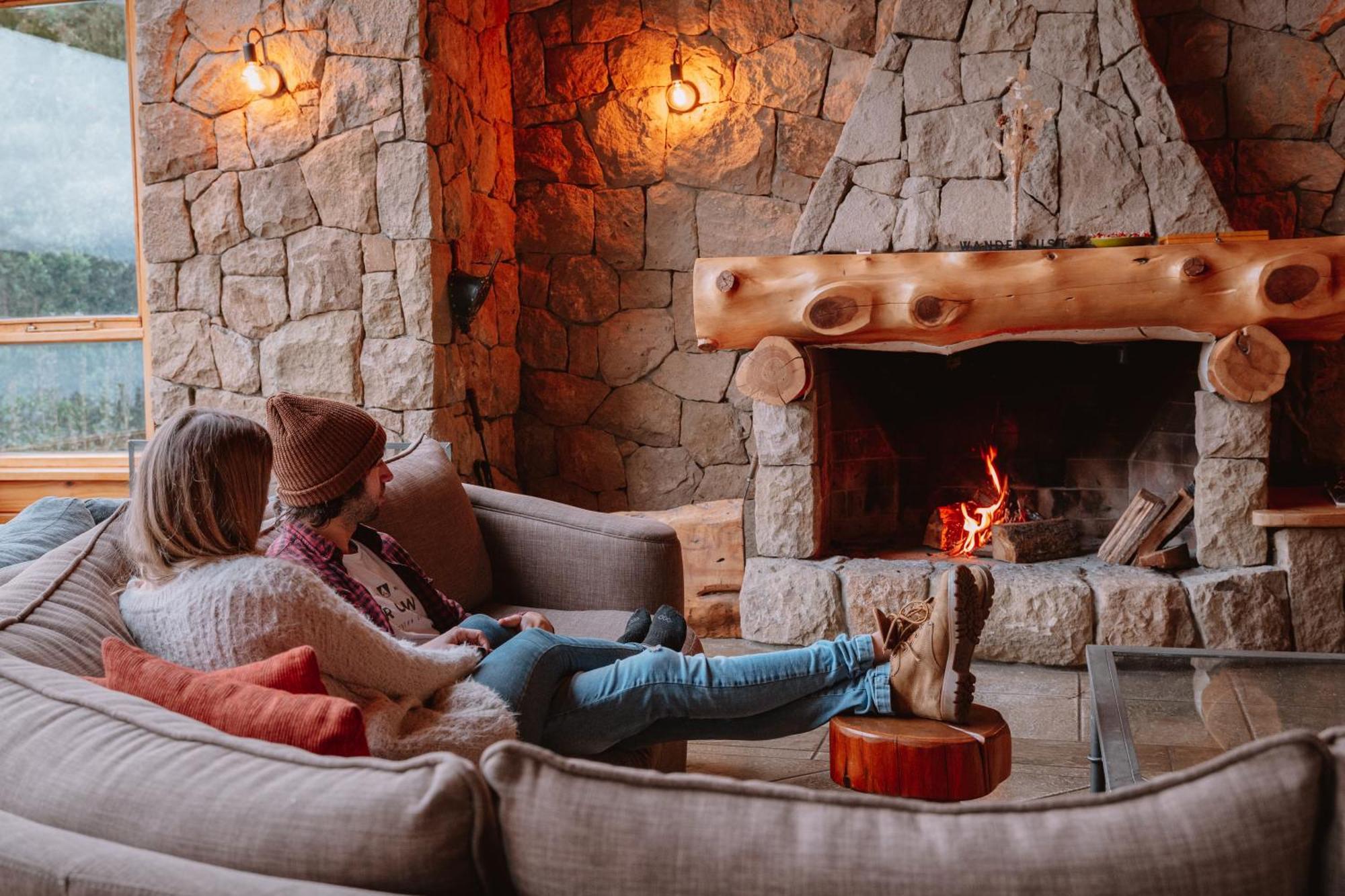 Peninsula Petit Hotel San Carlos de Bariloche Ngoại thất bức ảnh