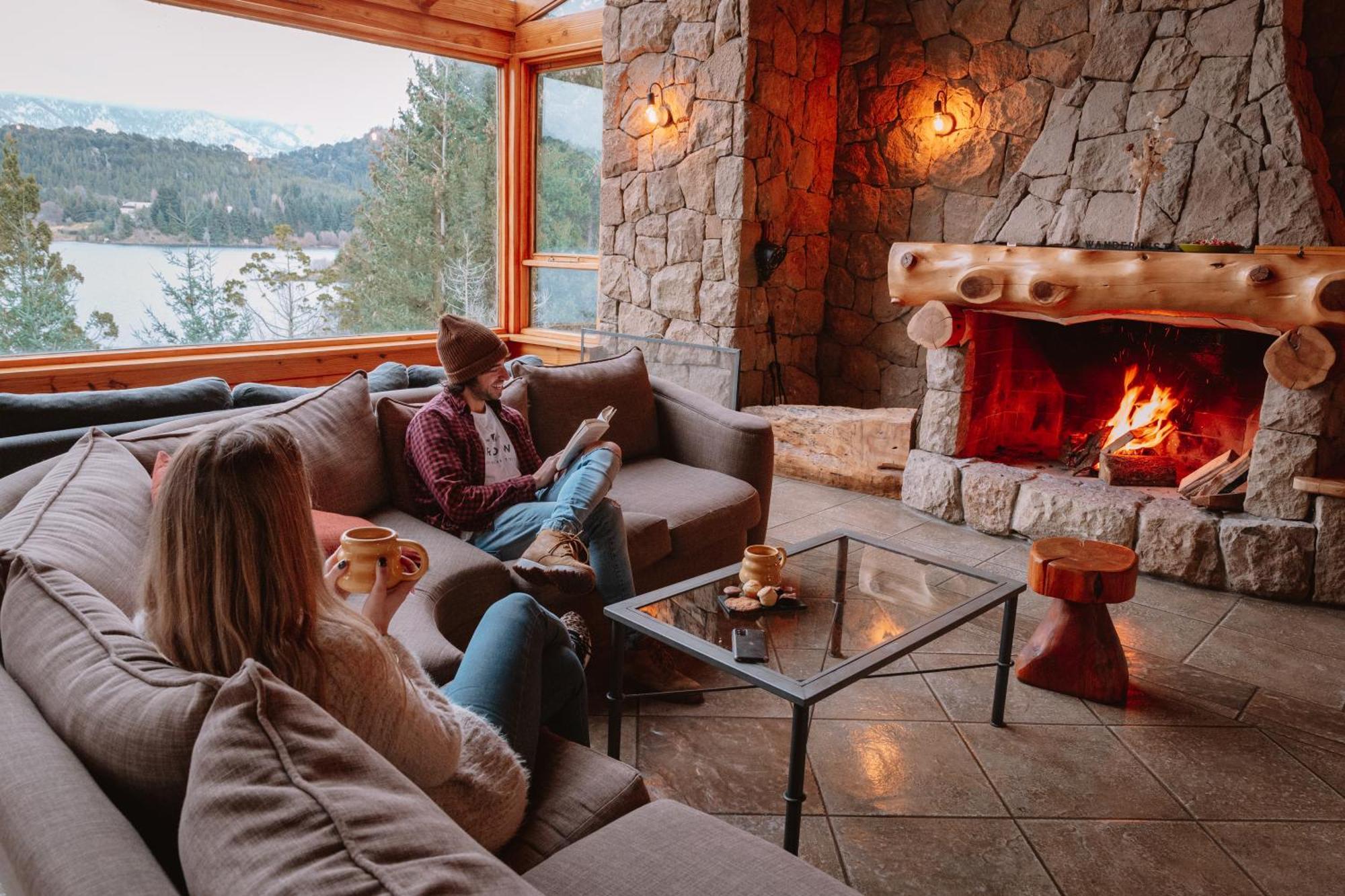 Peninsula Petit Hotel San Carlos de Bariloche Ngoại thất bức ảnh