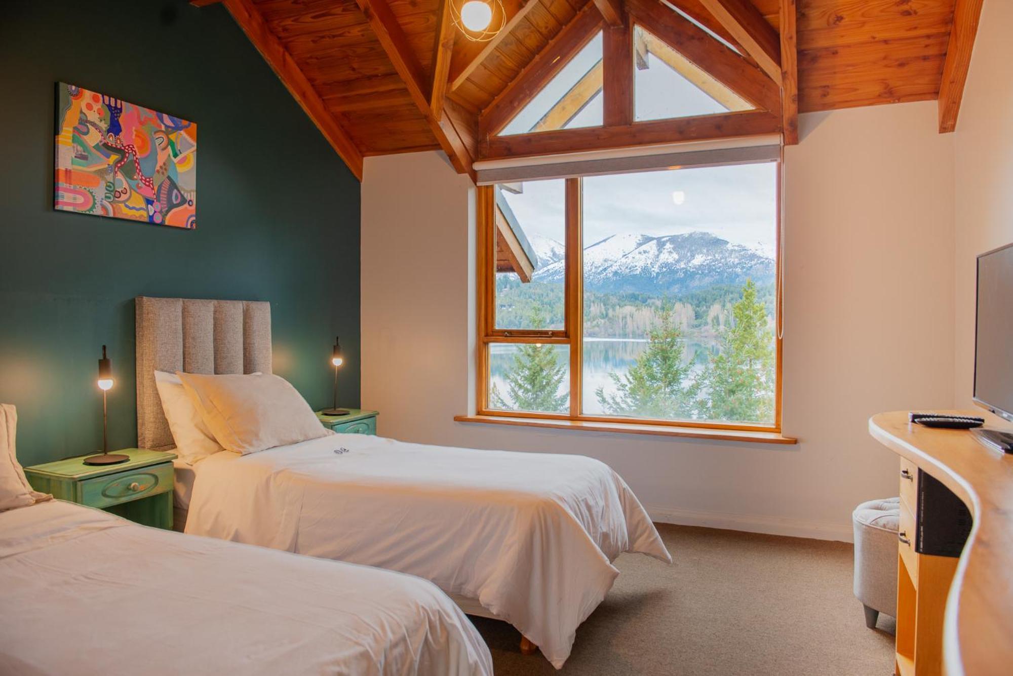 Peninsula Petit Hotel San Carlos de Bariloche Ngoại thất bức ảnh