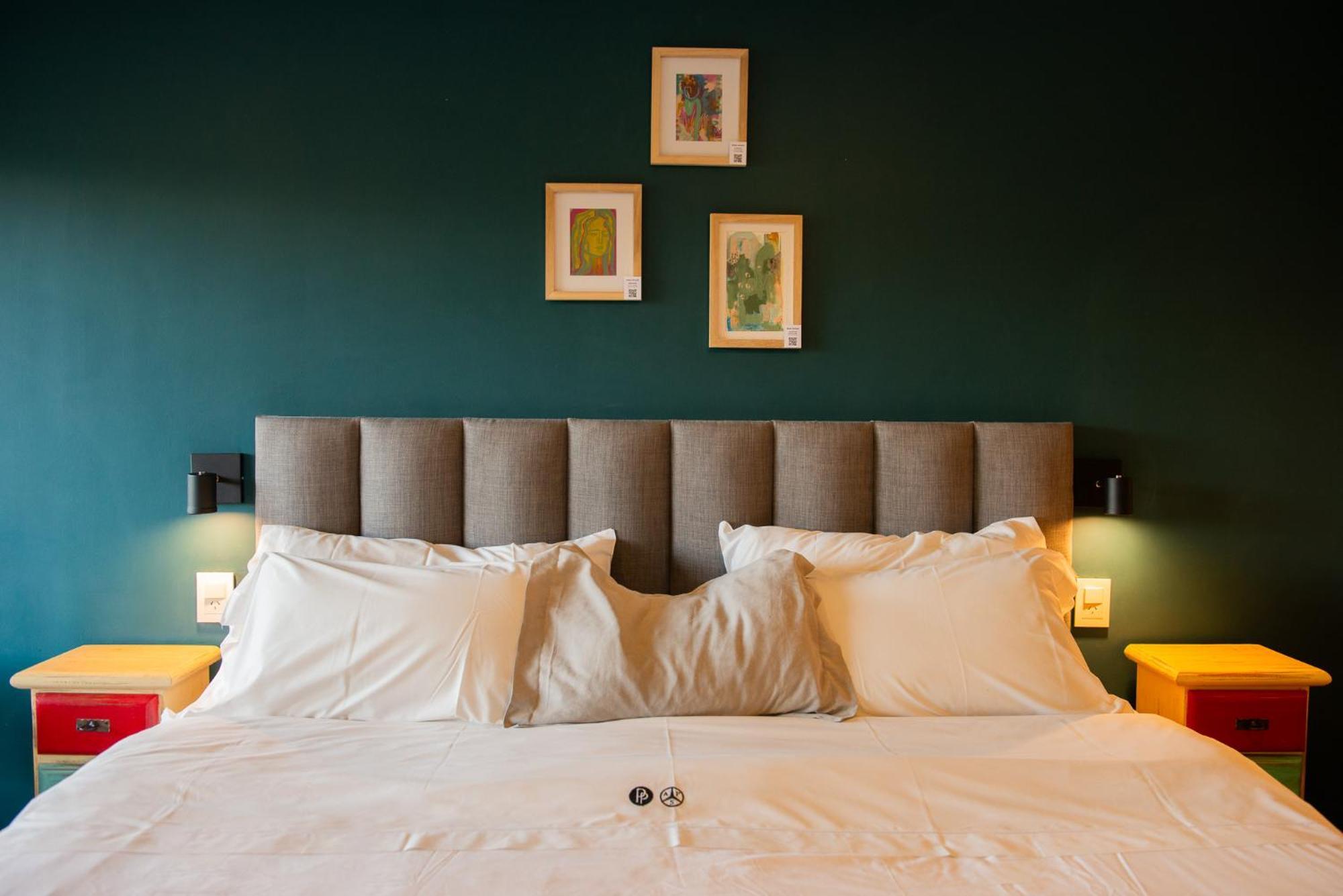 Peninsula Petit Hotel San Carlos de Bariloche Ngoại thất bức ảnh