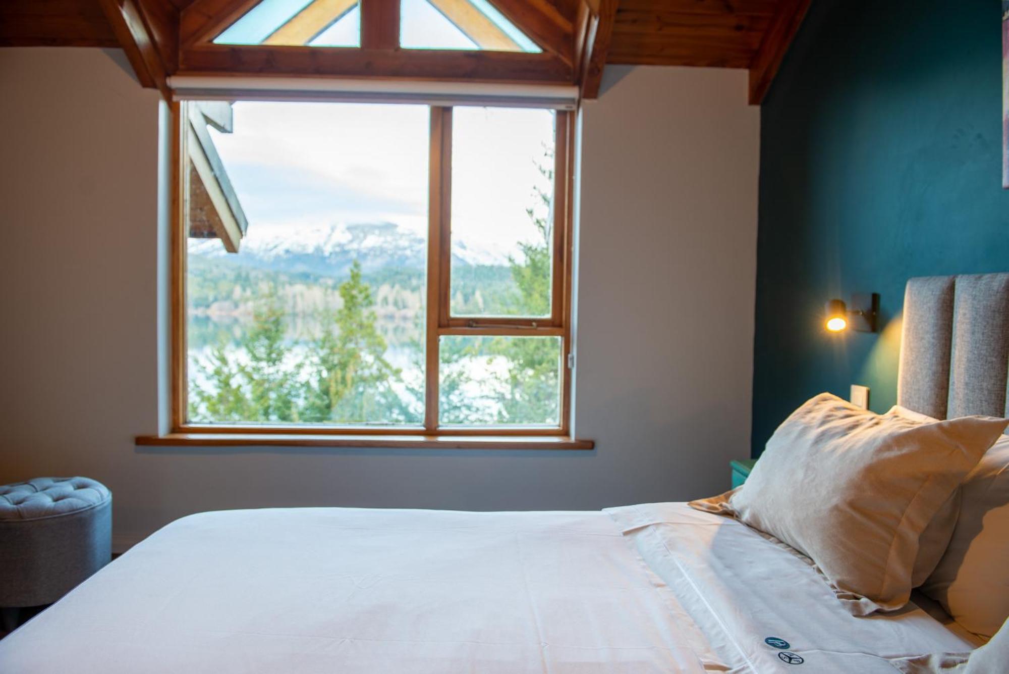 Peninsula Petit Hotel San Carlos de Bariloche Ngoại thất bức ảnh
