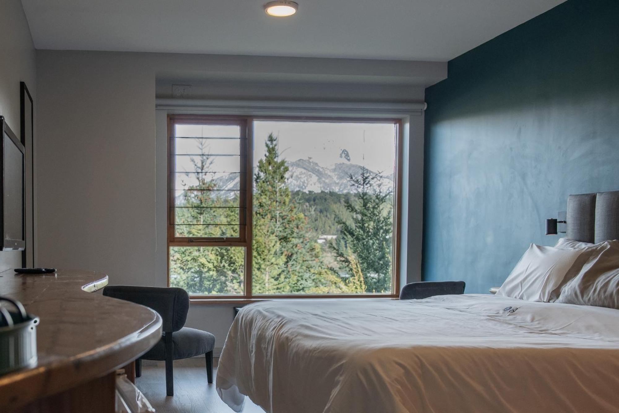 Peninsula Petit Hotel San Carlos de Bariloche Ngoại thất bức ảnh