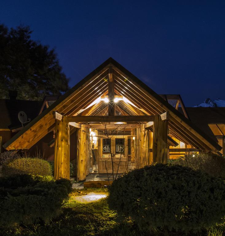 Peninsula Petit Hotel San Carlos de Bariloche Ngoại thất bức ảnh