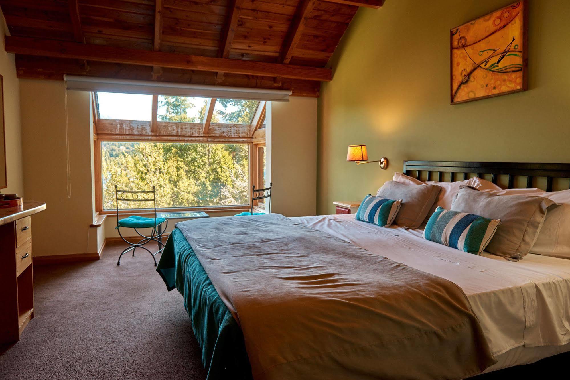 Peninsula Petit Hotel San Carlos de Bariloche Ngoại thất bức ảnh