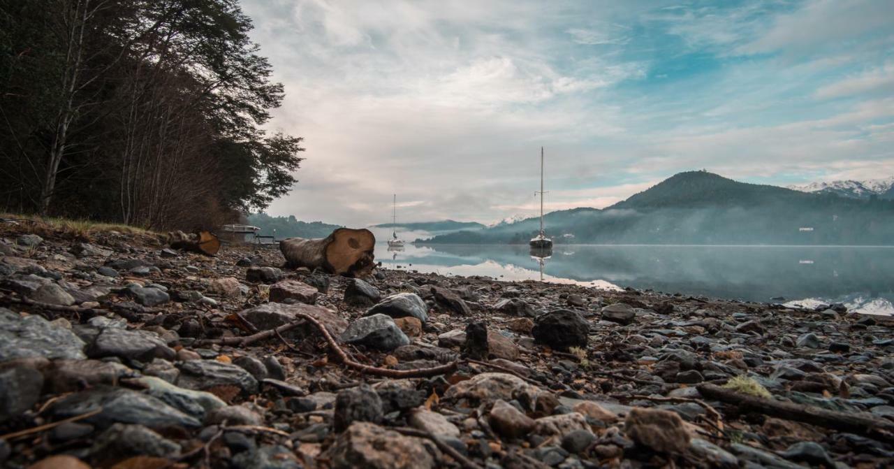 Peninsula Petit Hotel San Carlos de Bariloche Ngoại thất bức ảnh